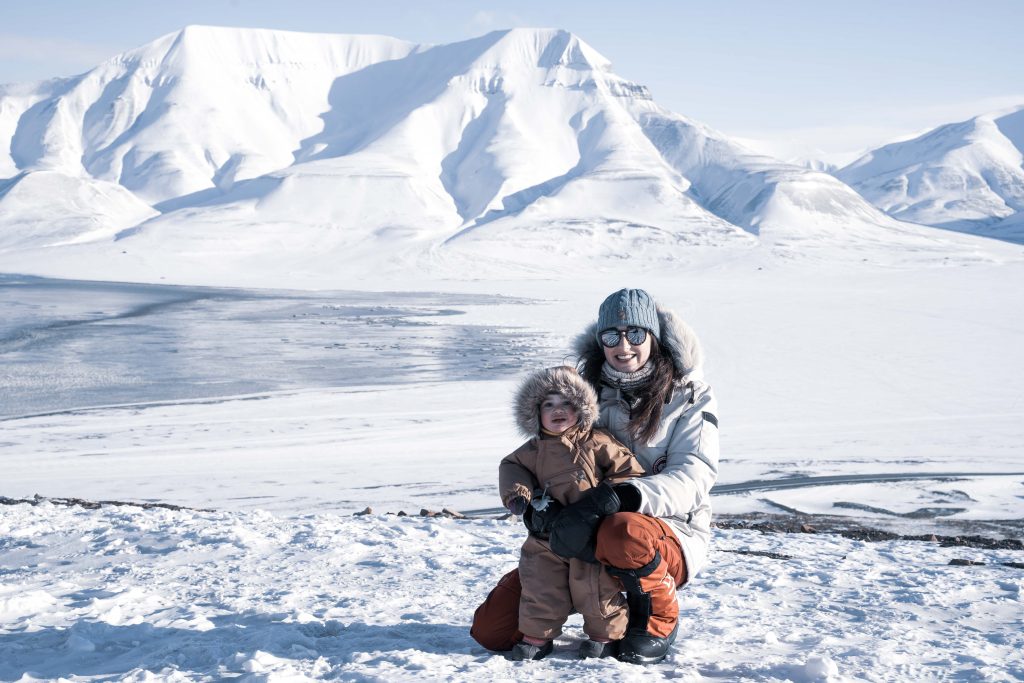 svalbard, spitsbergen, norwegia